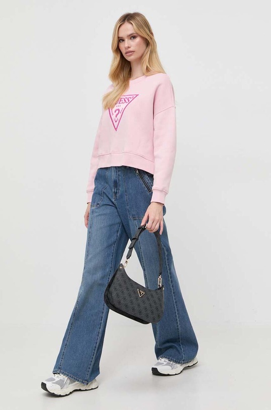 Guess torebka MERIDIAN HWSG87.78720