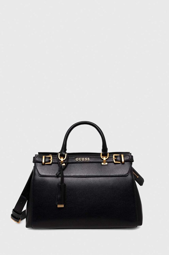 Guess torebka nie mieści A4 czarny HWBB89.85060