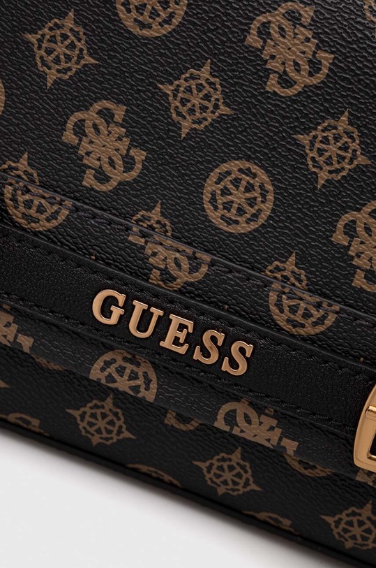 Guess torebka SESTRI brązowy HWPZ90.01210