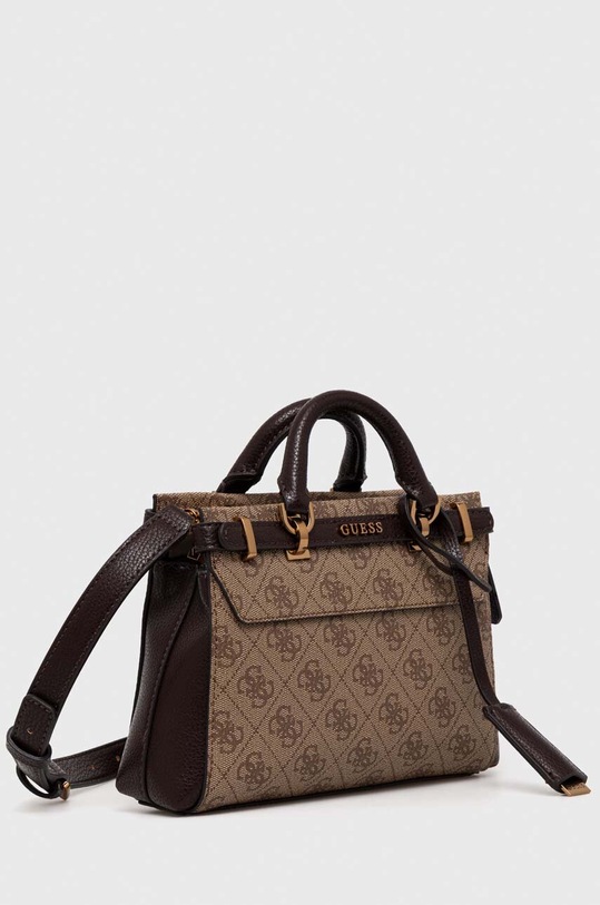 Τσάντα Guess HWSZ90.01760 καφέ AW23