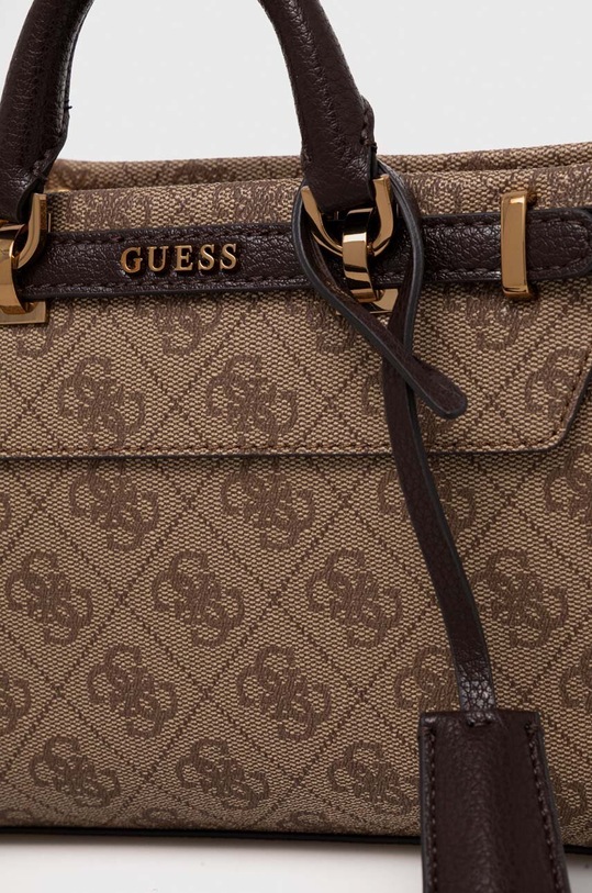 Τσάντα Guess καφέ HWSZ90.01760