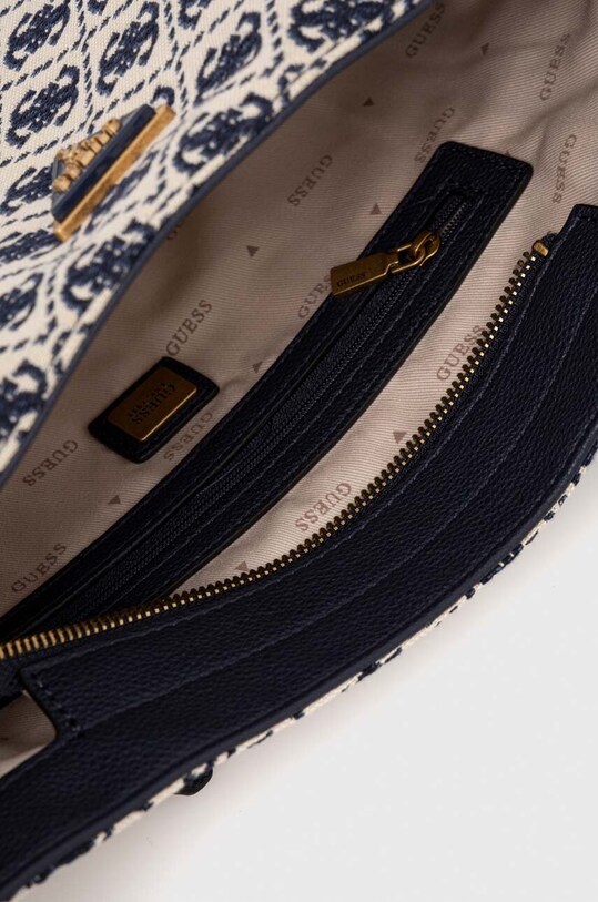 Guess torebka HWJB87.72100 granatowy