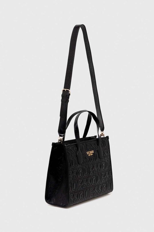 Guess torebka HWEG86.65220 czarny AW23