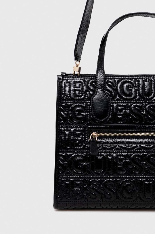 Guess torebka czarny HWEG86.65220