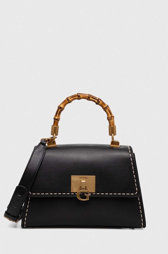 Guess torebka nie mieści A4 czarny HWVB78.75210