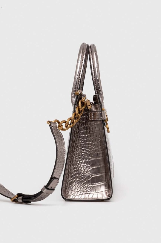 Τσάντα Guess HWCB89.98060 ασημί AW23