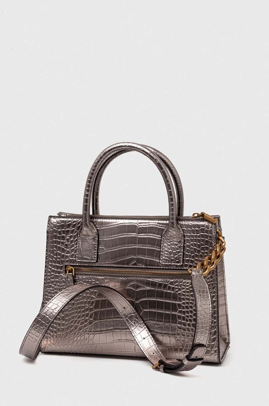 Αξεσουάρ Τσάντα Guess HWCB89.98060 ασημί