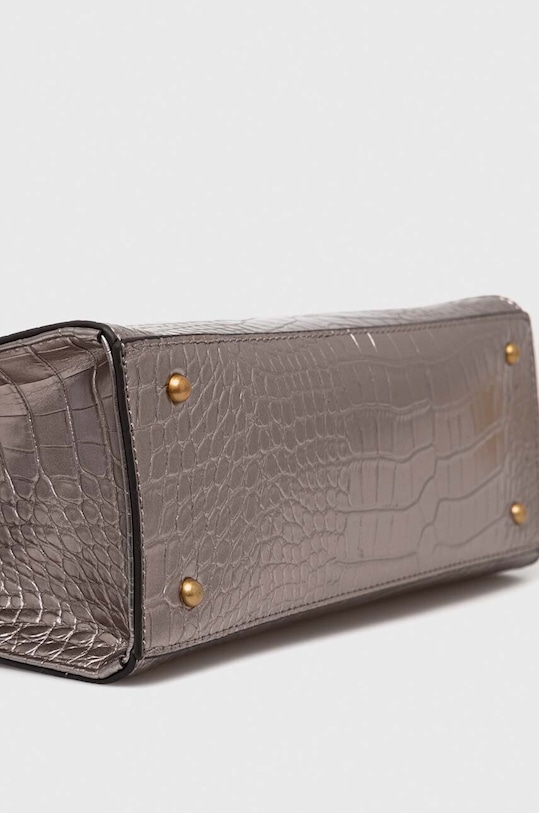 Kabelka Guess stříbrná HWCB89.98060