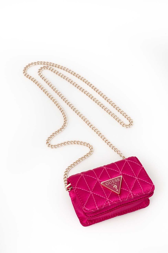 Αξεσουάρ Τσάντα Guess PWQG87.65860 ροζ