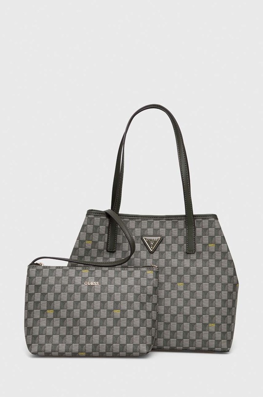 Guess torebka nie mieści A4 zielony HWJT69.95280
