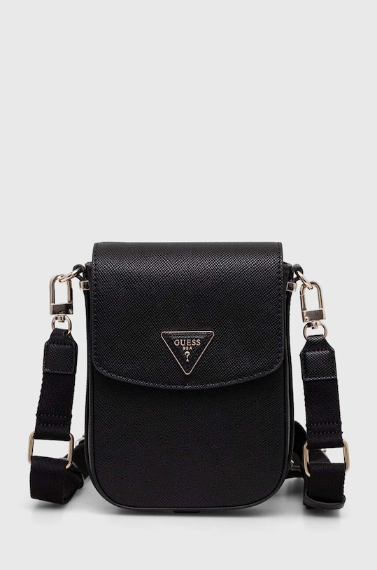 Guess nie mieści A4 czarny HWVG89.83810