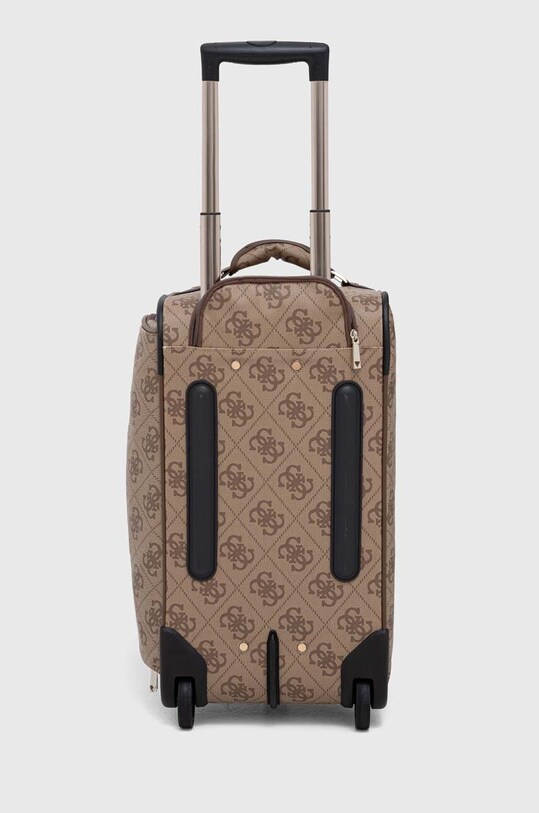 Guess walizka 76x36x33 cm brązowy TWB868.89350