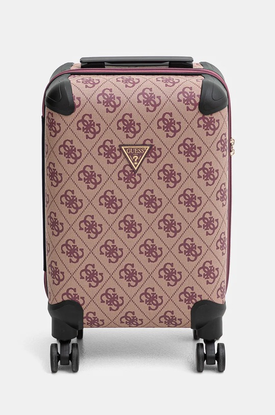 Guess walizka BERTA 76x36x33 cm mieści A4 różowy TWB868.89830