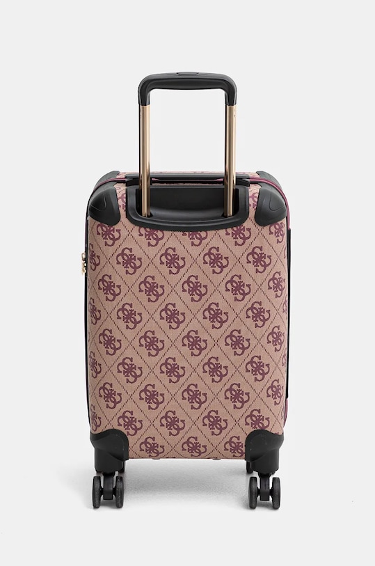 Guess walizka BERTA 76x36x33 cm TWB868.89830 różowy AW24