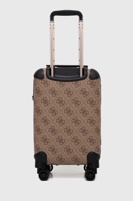 Akcesoria Guess walizka BERTA 76x36x33 cm TWB868.89830 brązowy