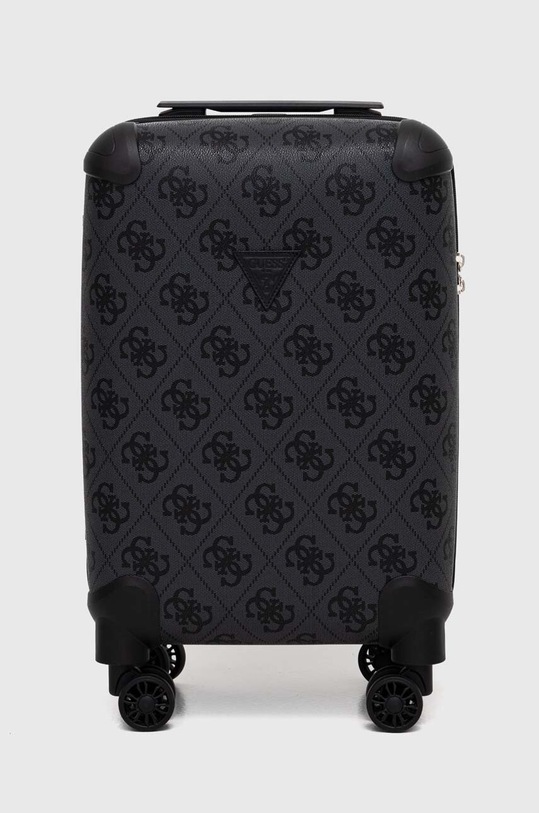 Guess walizka BERTA 76x36x33 cm mieści A4 czarny TWB868.89830