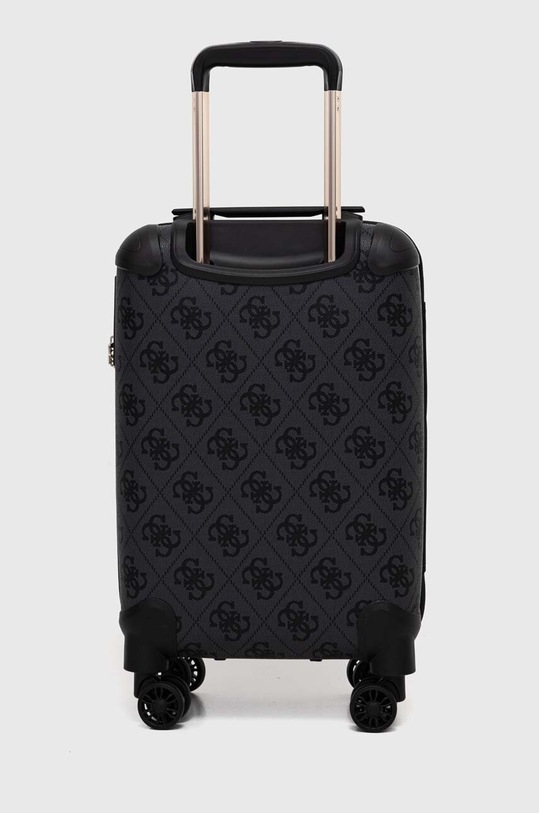 Akcesoria Guess walizka BERTA 76x36x33 cm TWB868.89830 czarny