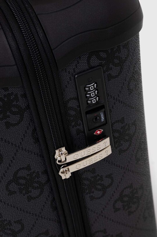 Guess walizka BERTA 76x36x33 cm czarny TWB868.89830