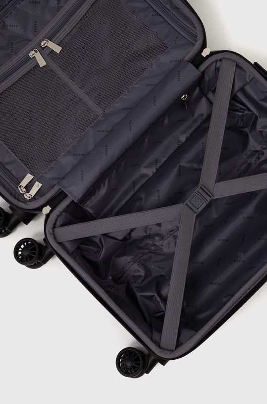 Guess walizka BERTA 76x36x33 cm TWB868.89830 czarny