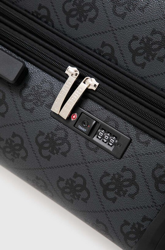Валіза Guess 76x36x33 см чорний TWB868.89880