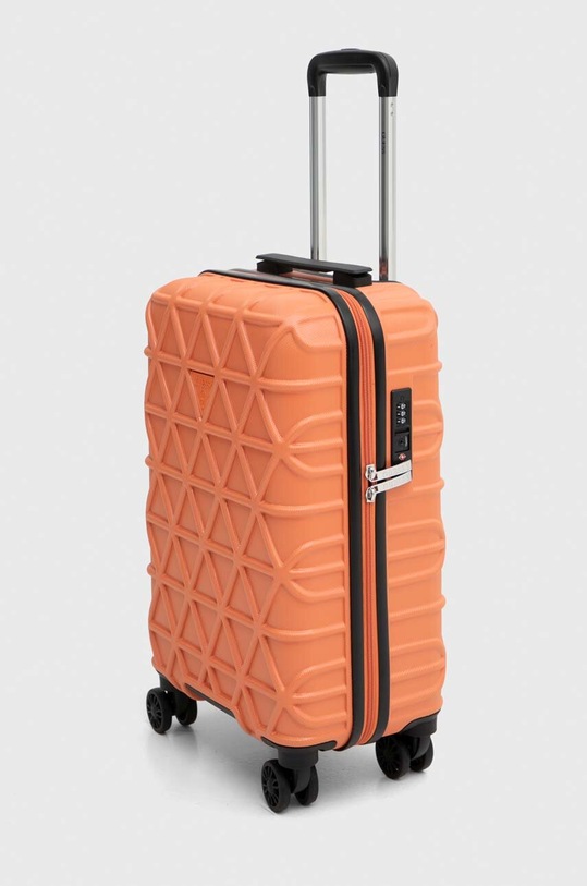 Guess valiză 52x33x18 cm TWH746.29830 portocaliu SS24