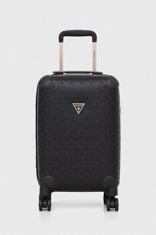 Kufr Guess hladký černá TWD745.29830