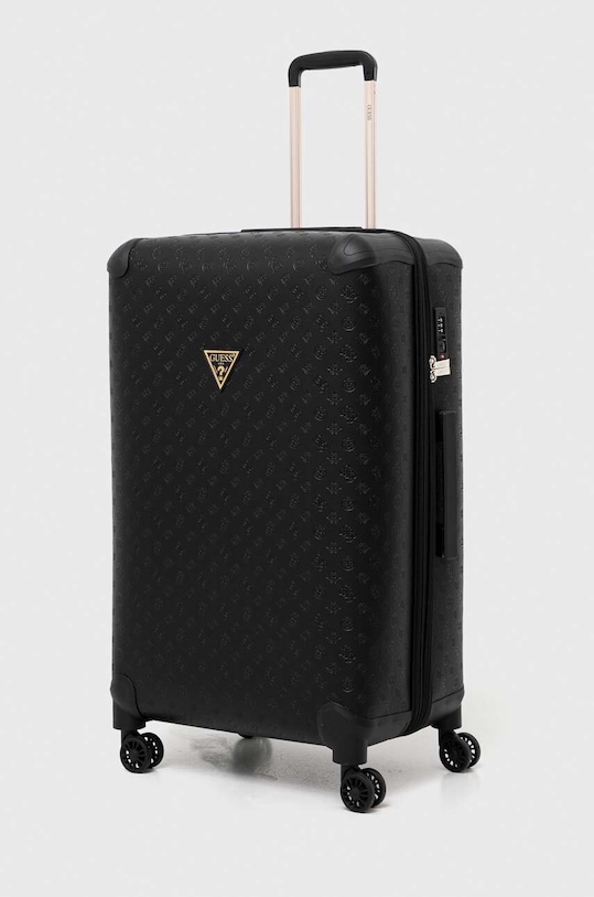 Guess walizka 77x46x33 cm TWD745.29880 czarny AW24