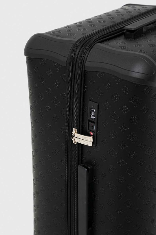 Guess walizka 77x46x33 cm czarny TWD745.29880