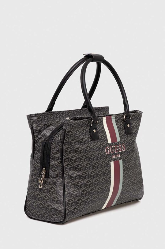 Kabelka Guess TWS745.29190 sivá AW23