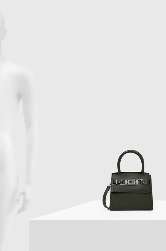 Guess torebka skórzana HWCRTH.L3436