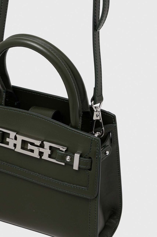 Kožna torba Guess HWCRTH.L3436 zelena