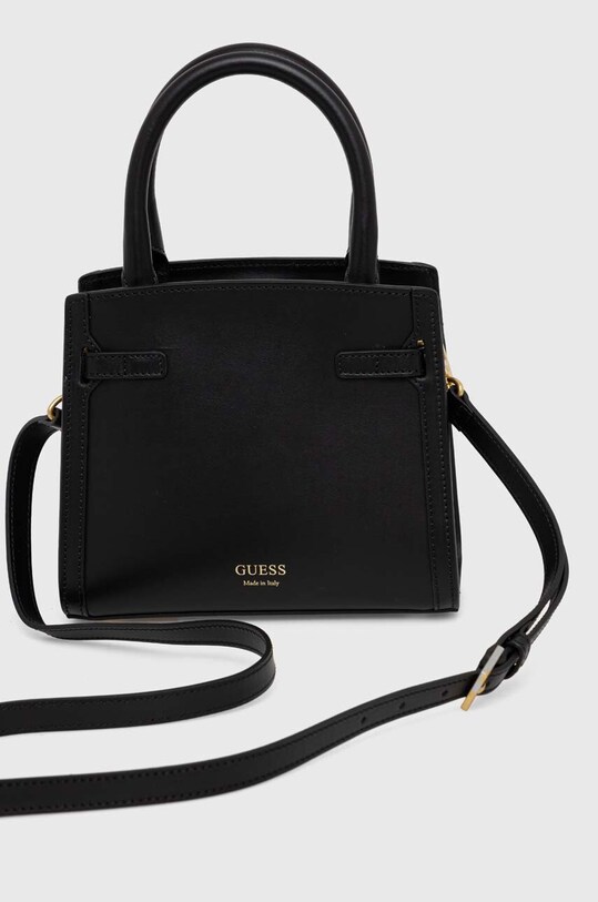 Dodaci Kožna torba Guess HWCRTH.L3436 crna
