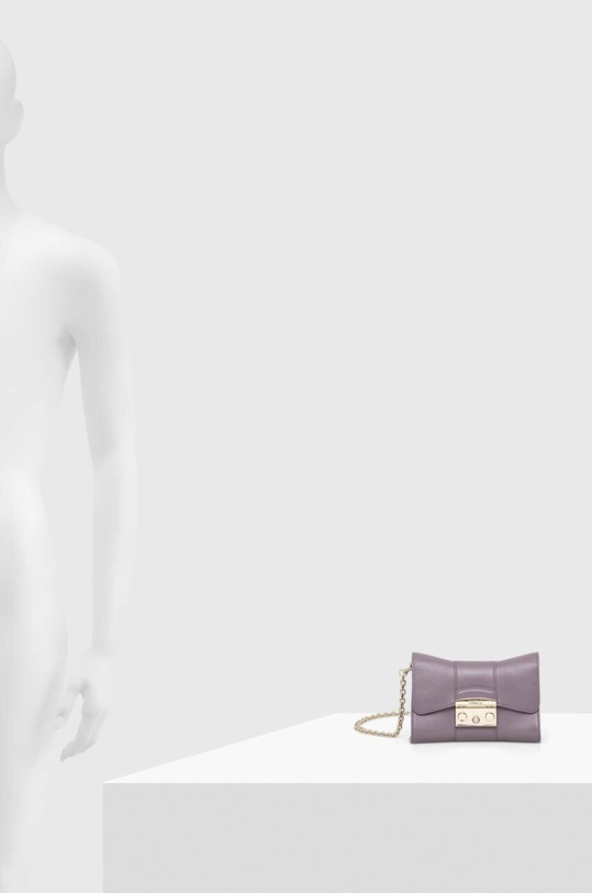 Furla torebka skórzana Metropolis mini WB00930.BX1709.2493S