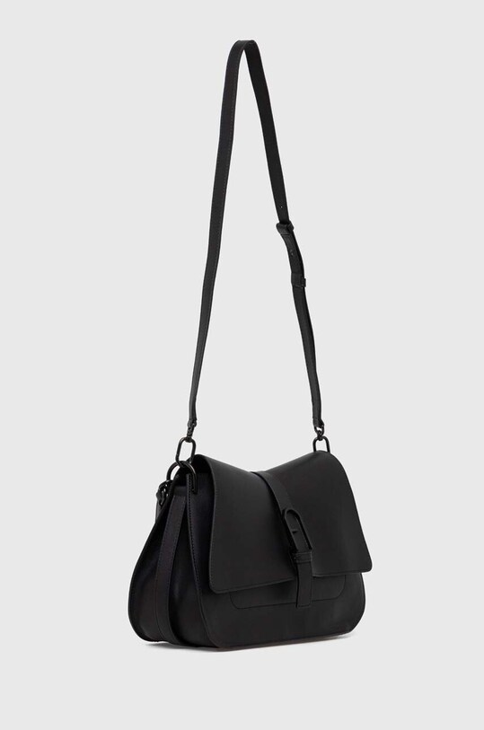 Kožená kabelka Furla Flow L WB01040.BX2045.O6000 čierna AW23