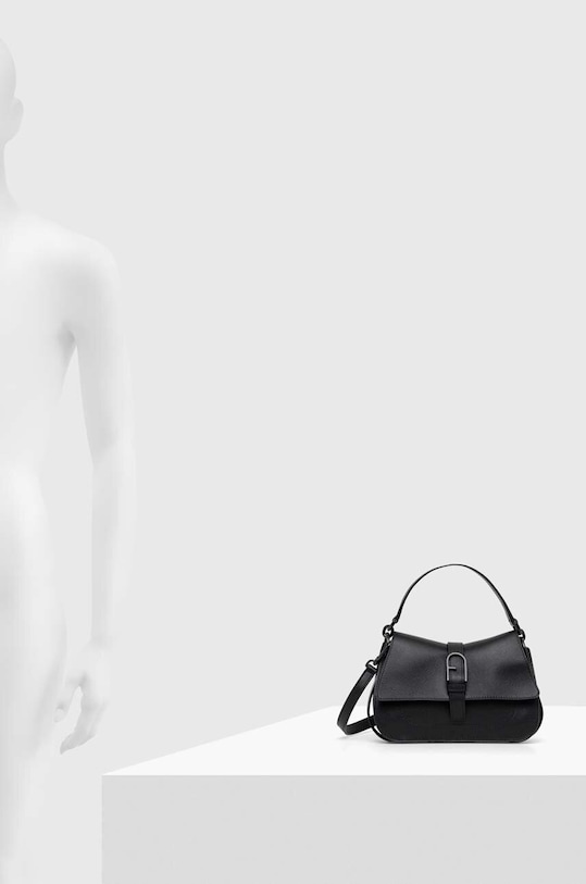 Furla torebka skórzana Flow Mini WB01032.BX2045.O6000