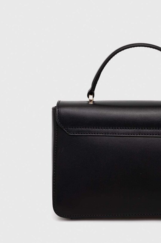 Akcesoria Furla torebka skórzana WB01066.AX0733.O6000 czarny