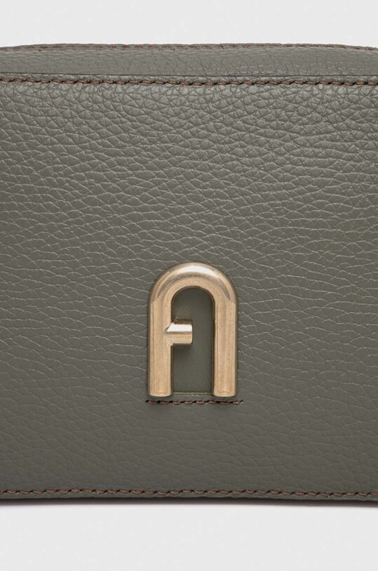 Furla torebka skórzana WB00924.BX0356.2759S zielony