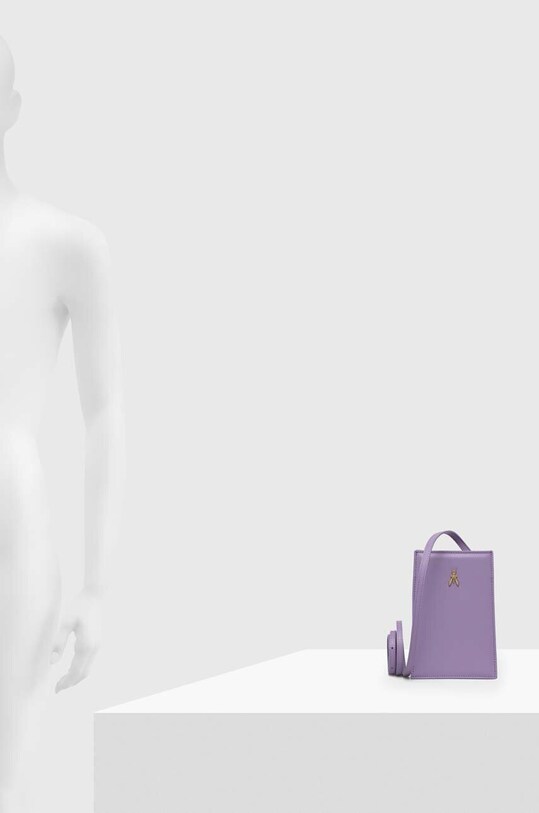 Patrizia Pepe torebka skórzana 2B0052.L061