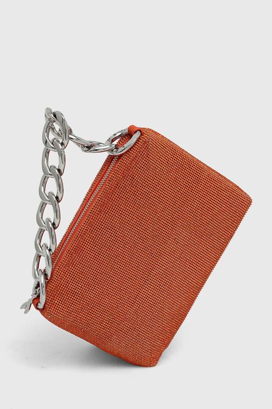 Patrizia Pepe torebka 2B0058.M017 pomarańczowy AW23