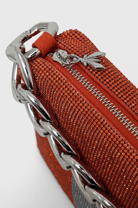 Patrizia Pepe torebka pomarańczowy 2B0058.M017