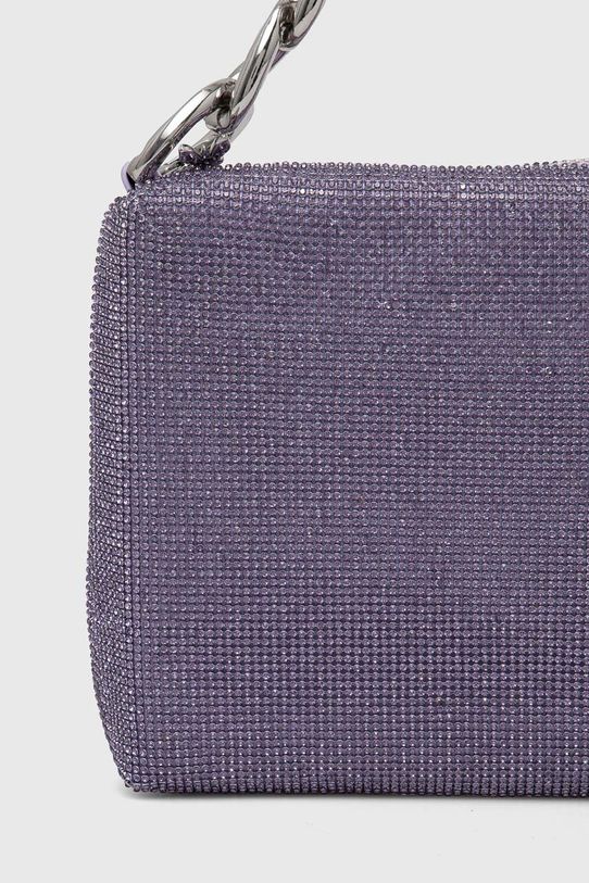 Accesorii Patrizia Pepe poseta 2B0058.M017 violet