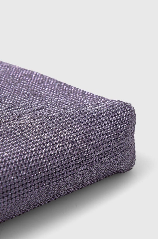 Сумочка Patrizia Pepe фиолетовой 2B0058.M017