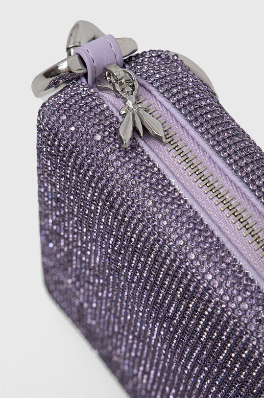 Сумочка Patrizia Pepe 2B0058.M017 фиолетовой