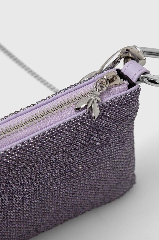 Torba Patrizia Pepe 2B0059.M017 ljubičasta