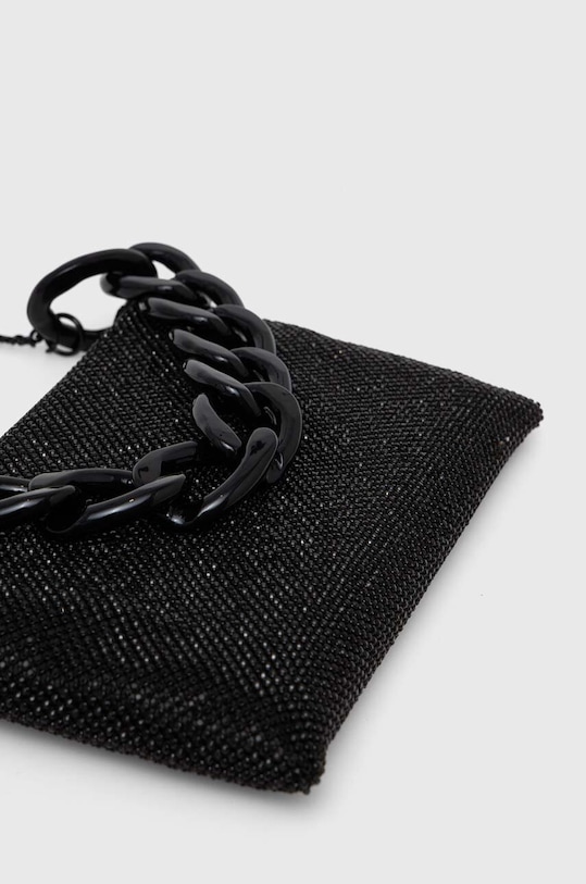 Сумочка Patrizia Pepe чорний 2B0059.M017