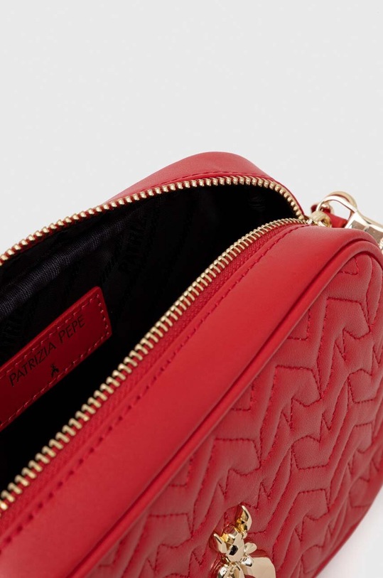Kožená kabelka Patrizia Pepe 2B0071.L082