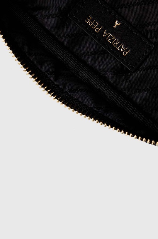 Patrizia Pepe torebka skórzana 2B0071.L082 czarny