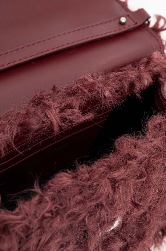 Torba Patrizia Pepe 2B0111.E009 bordo