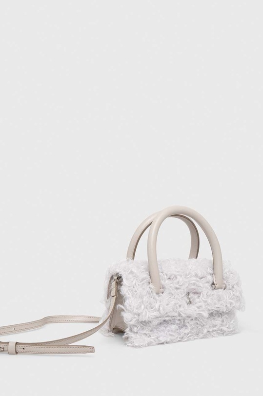 Patrizia Pepe torebka 2B0111.E009 szary AW23