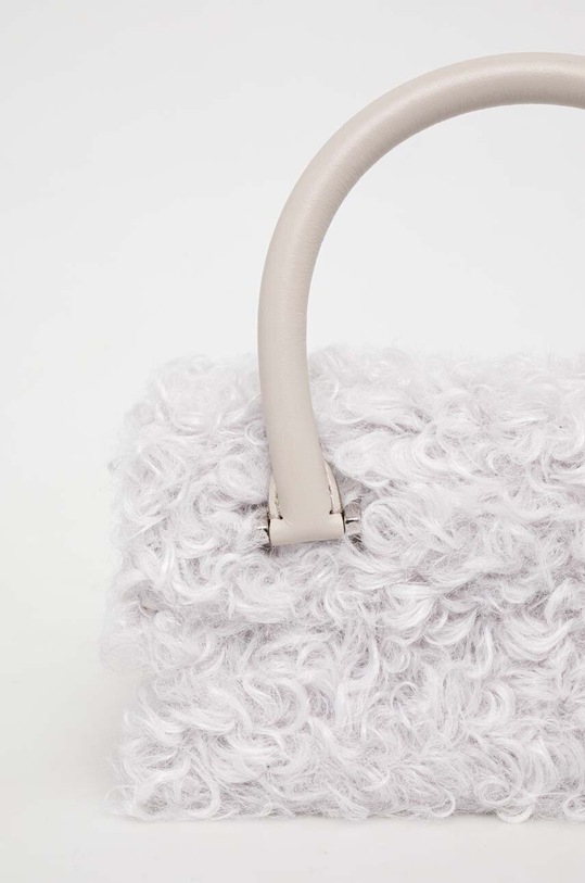 Accessori Patrizia Pepe borsetta 2B0111.E009 grigio
